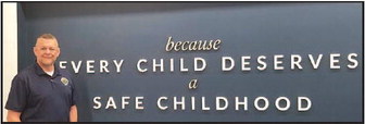 HPD Chief Adamson Attends  Presitgious Department Of Justice  Program Focused On Protecting   Horicon Children