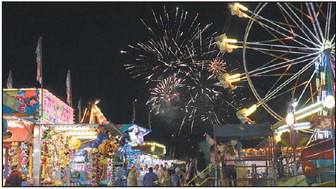 Fun At Washington County Fair