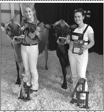 2019 Fond du Lac County Fair Blue Ribbon Winners