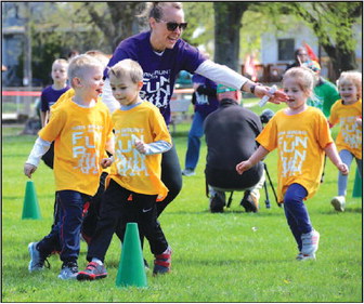 Van Brunt Fun Run Scheduled For Oct. 11