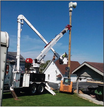 Village Fixes Issues With Tornado Warning Sirens