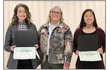 Local 4-H Members Wins Key Award