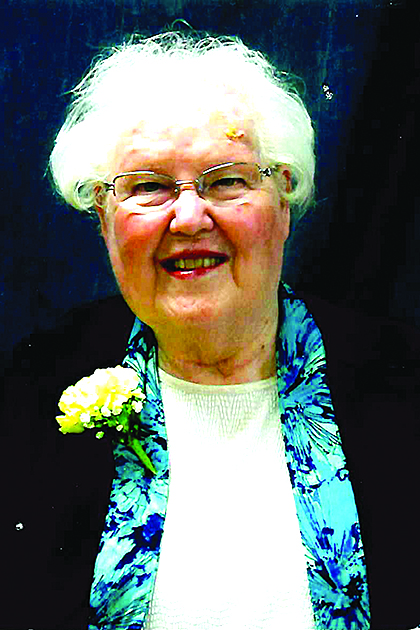 Betty Lou Taylor - Wisconsin Free Press