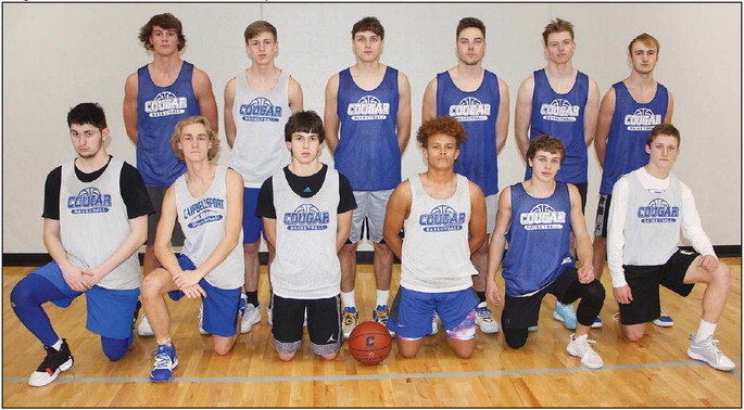 Boys Basketball Brings Experience