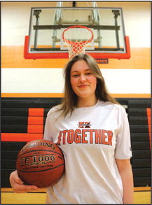 Queen Of The Glass, Marshladies’ Jongebloed Breaks Career Rebounding Record