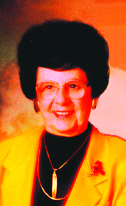 Victoria “Vickie” M. Koehn