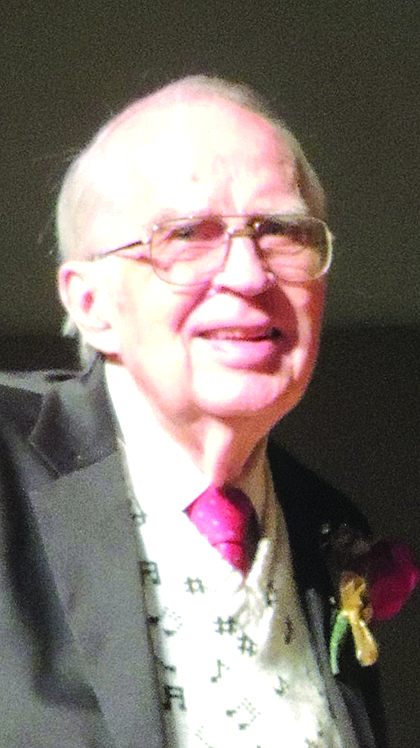 Harlan Becker