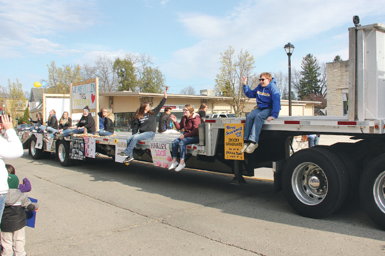 2020 Senior Parade