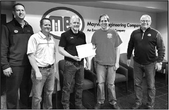 MEC Named Top U.S. Fabricator,