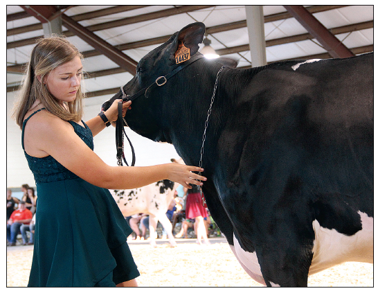 Fond du Lac County Fair 2020