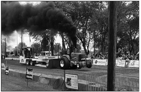 Theresa Lions 2020 Truck And Tractor Pull Fundraiser  Supports Many Community Service Projects