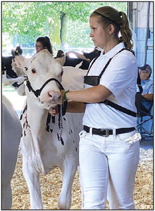 2020 Fond du Lac County Fair Blue Ribbon Winners