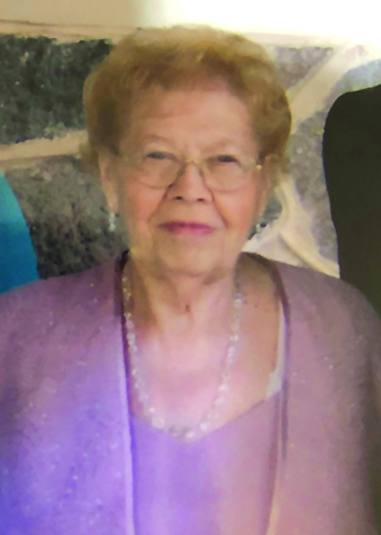 Marge E. Nitschke