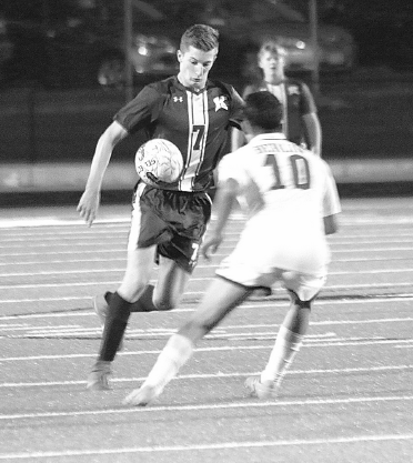 KHS Boys Soccer Begins Season With Optimism