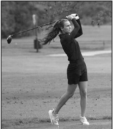 Kewaskum-Campbellsport  Girls Golf Has Strong Finish  For The Week