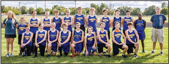 Cross Country Season Continues Amid COVID