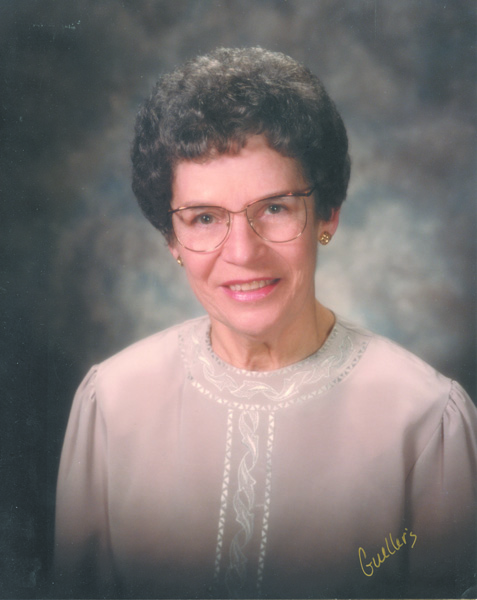 Evelyn M. Krueger