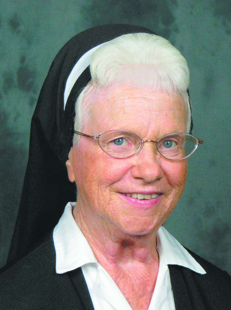 Sister Patrice Walsh