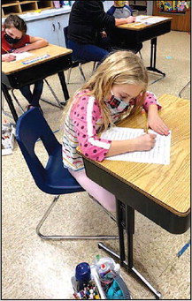 2nd Grade Parkview Mayville 
	Mrs. ….