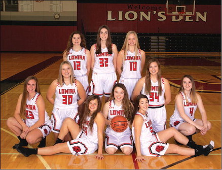 Lady Lions Baske Basketball  Focus On Player Development