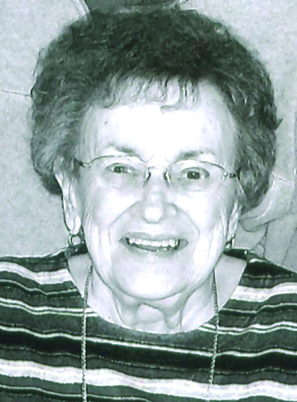 Betty J. Steger