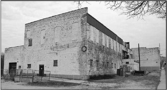 City Awaits Owner Action Regarding Old Cannery Building