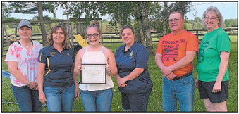 KEWASKUM FFA ALUMNI