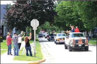 With Commencement Nearing,  Horicon Considers Options