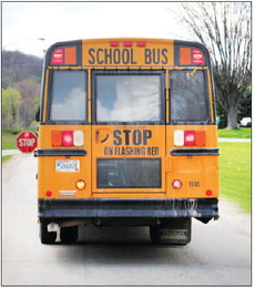 Stop For School Buses