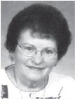 Geraldine ‘Geri’  Krebs