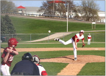 Lomira’s Immel No-hits Cardinals