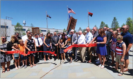 Wisconsin 9/11 Memorial &  Education Center Now Open