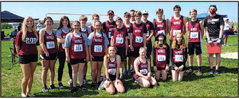 MMS Track Team Successful at State