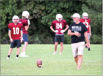 Finally, Friday  Football this Fall