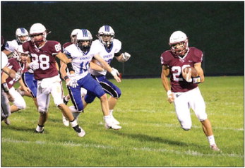 MAYVILLE FOOTBALL