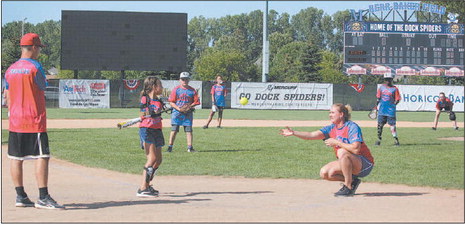 USA Patriots Camp Helps Kids from Across the U.S.