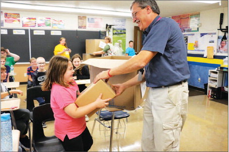 Trinity Lutheran School In Waucousta Awarded $10,000