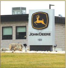 Deere & Co.  Employees Strike,  Horicon Works  Immune for Now