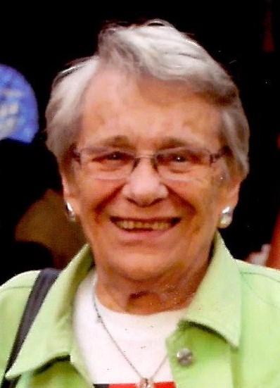 Sylvia “Tibbie” Bohn