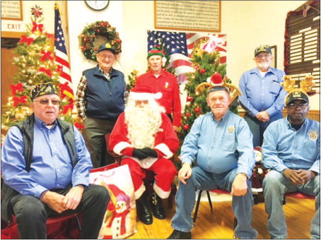 Never Too ‘Young’ or ‘Old’ For Santa