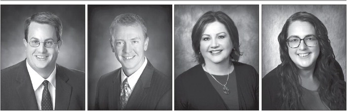 Horicon Bank Promotes Four