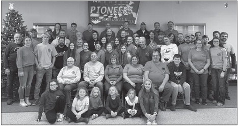 Theresa Pioneers Snowmobile Club Commemorates 50 Year Anniversary