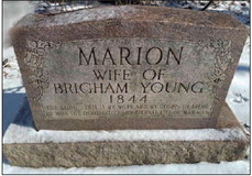 Is Brigham Young’s Wife Buried on the Edge of the Horicon Marsh?