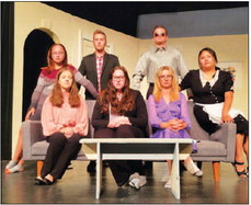 CCT to Present ‘Murder on the Rerun’