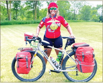 West Bend Veteran  Plans to Bike to D.C.