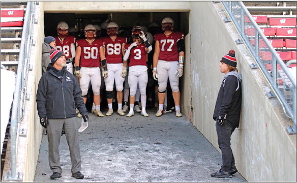 Mayville Takes  Silver at State