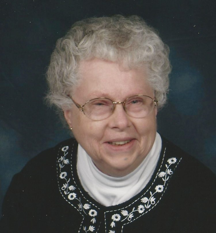 Marjorie Ann Junger