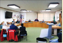 Kewaskum Village and Library Boards at  Impasse Regarding  Shared Facilities