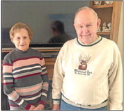 Roy and Jeanette Rohlinger  Named Lomira Citizens of the Year