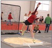 Mayville Track Opens Season